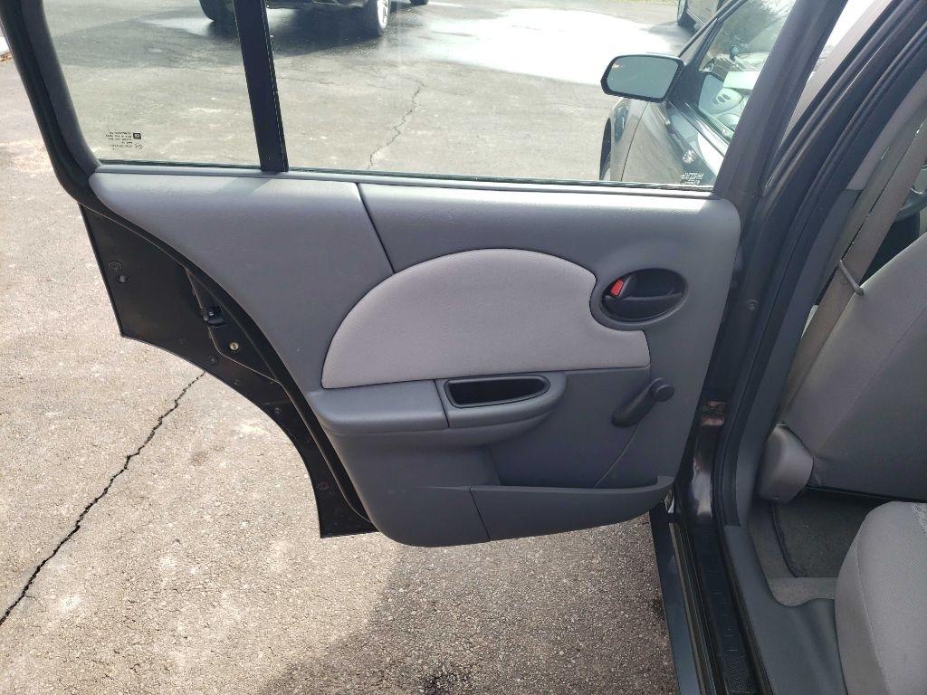 Saturn ION 2 Sedan Automatic 2007