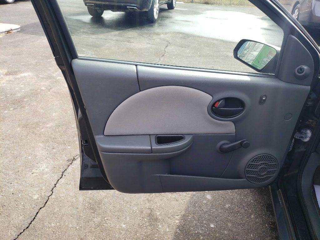 Saturn ION 2 Sedan Automatic 2007