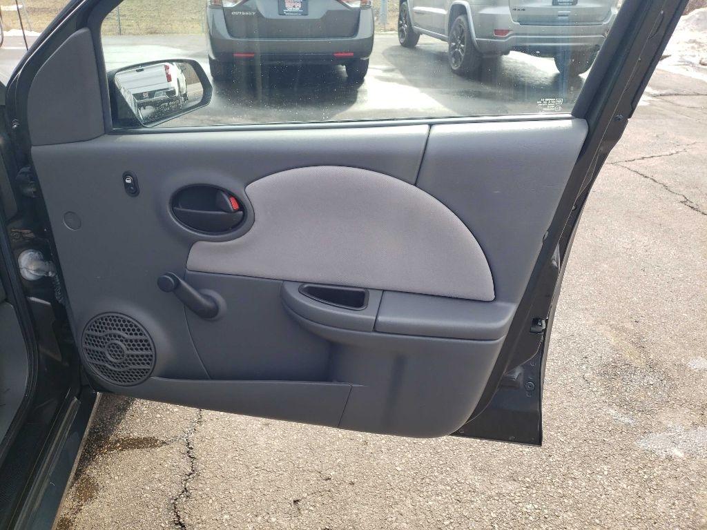 Saturn ION 2 Sedan Automatic 2007