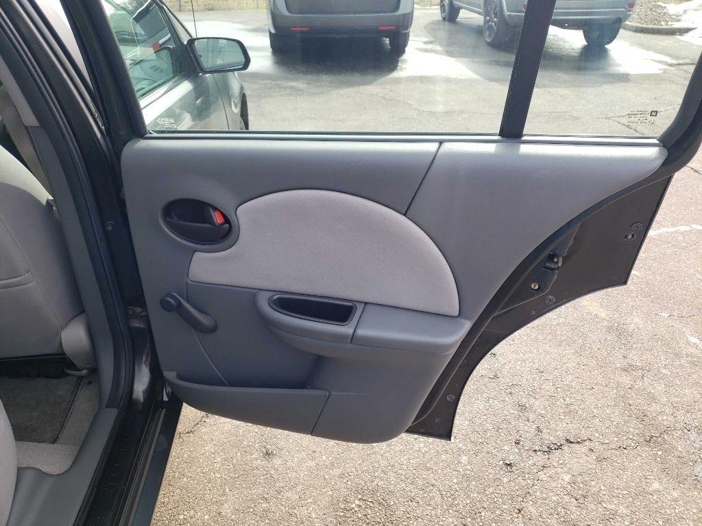 Saturn ION 2 Sedan Automatic 2007