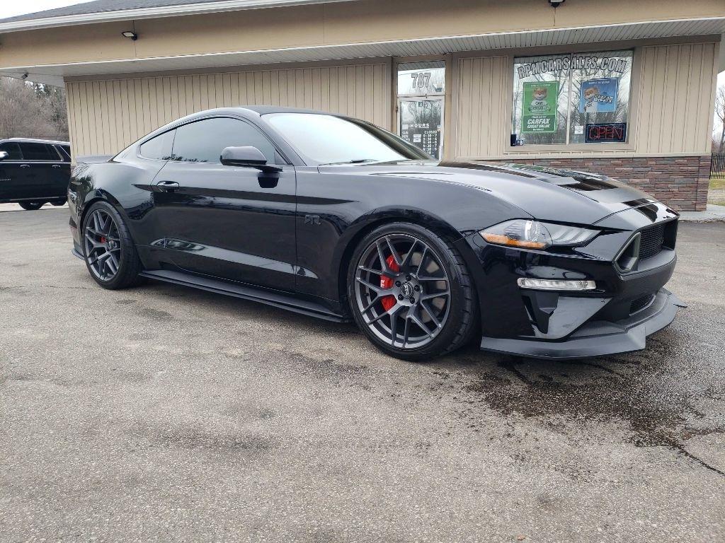 2019 Ford Mustang GT Coupe