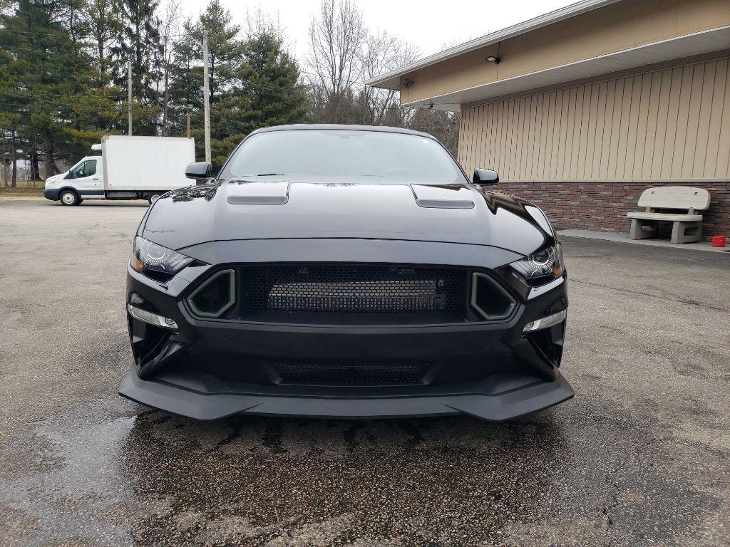 Ford Mustang GT Coupe 2019