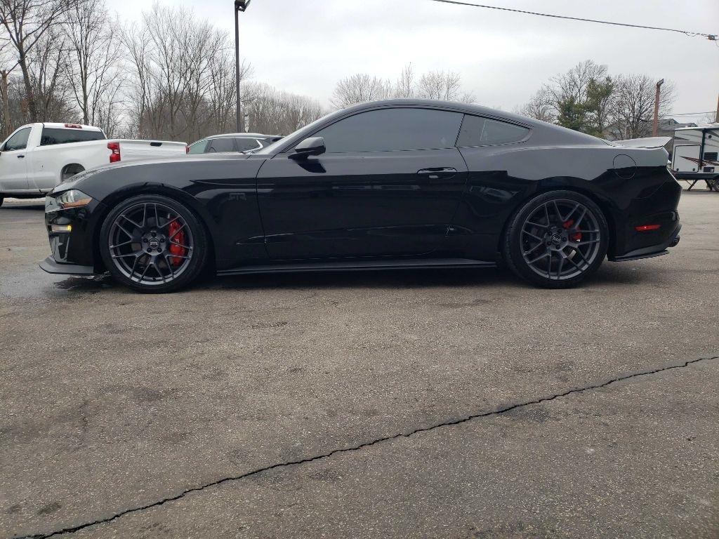 Ford Mustang GT Coupe 2019
