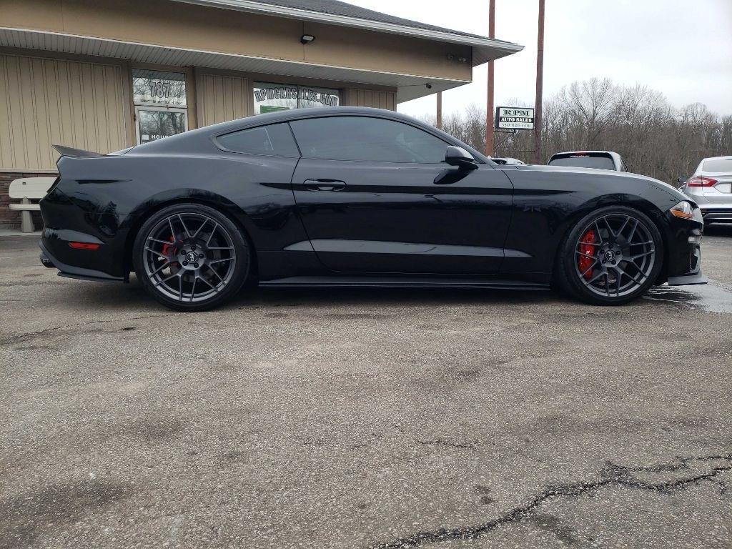 Ford Mustang GT Coupe 2019