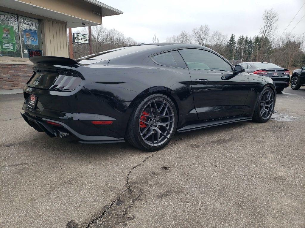Ford Mustang GT Coupe 2019