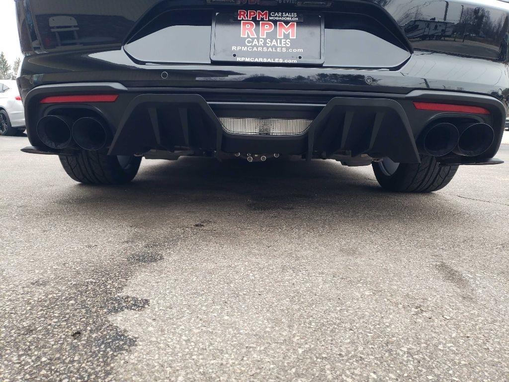 Ford Mustang GT Coupe 2019