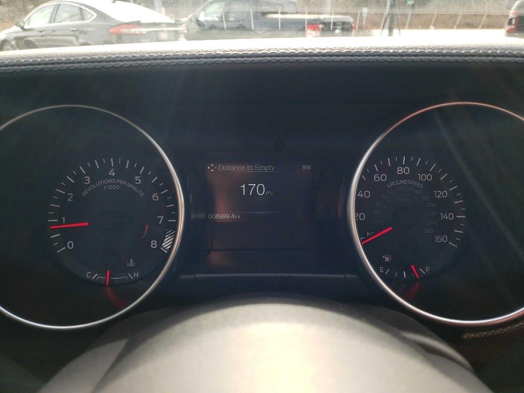 Ford Mustang GT Coupe 2019