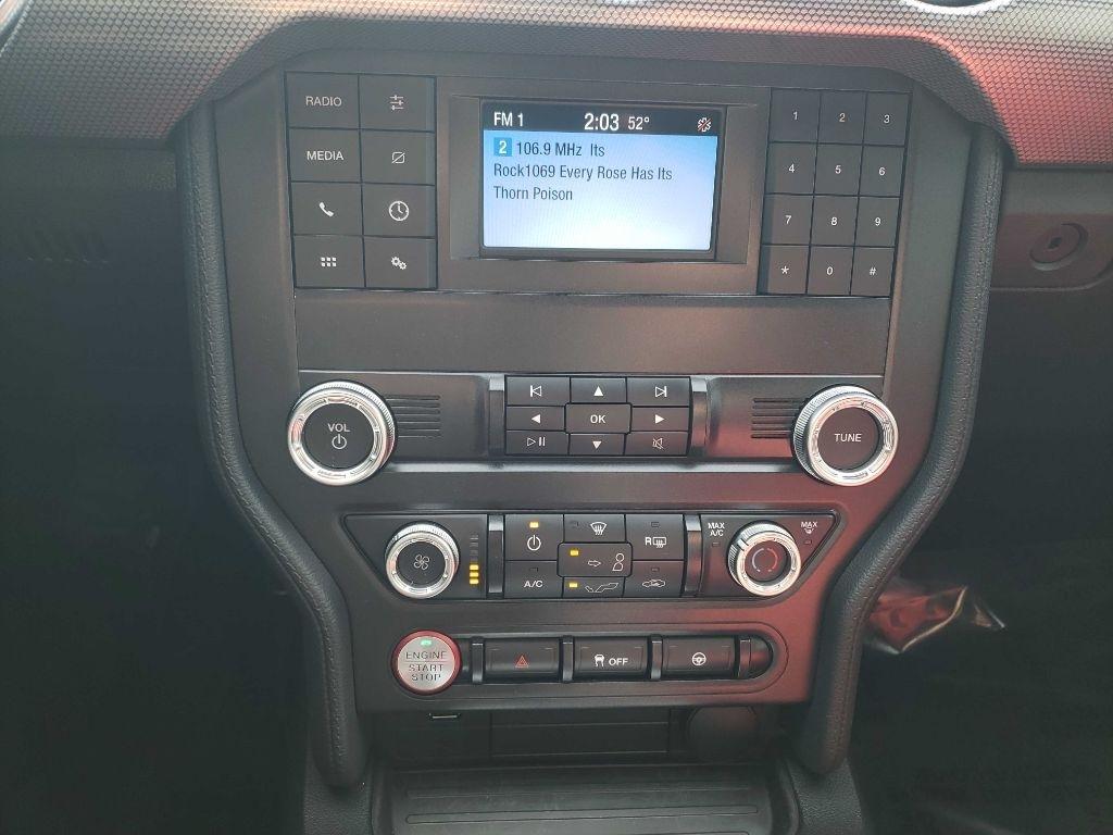 Ford Mustang GT Coupe 2019