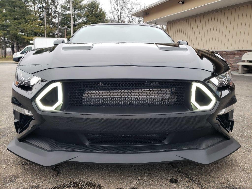 Ford Mustang GT Coupe 2019