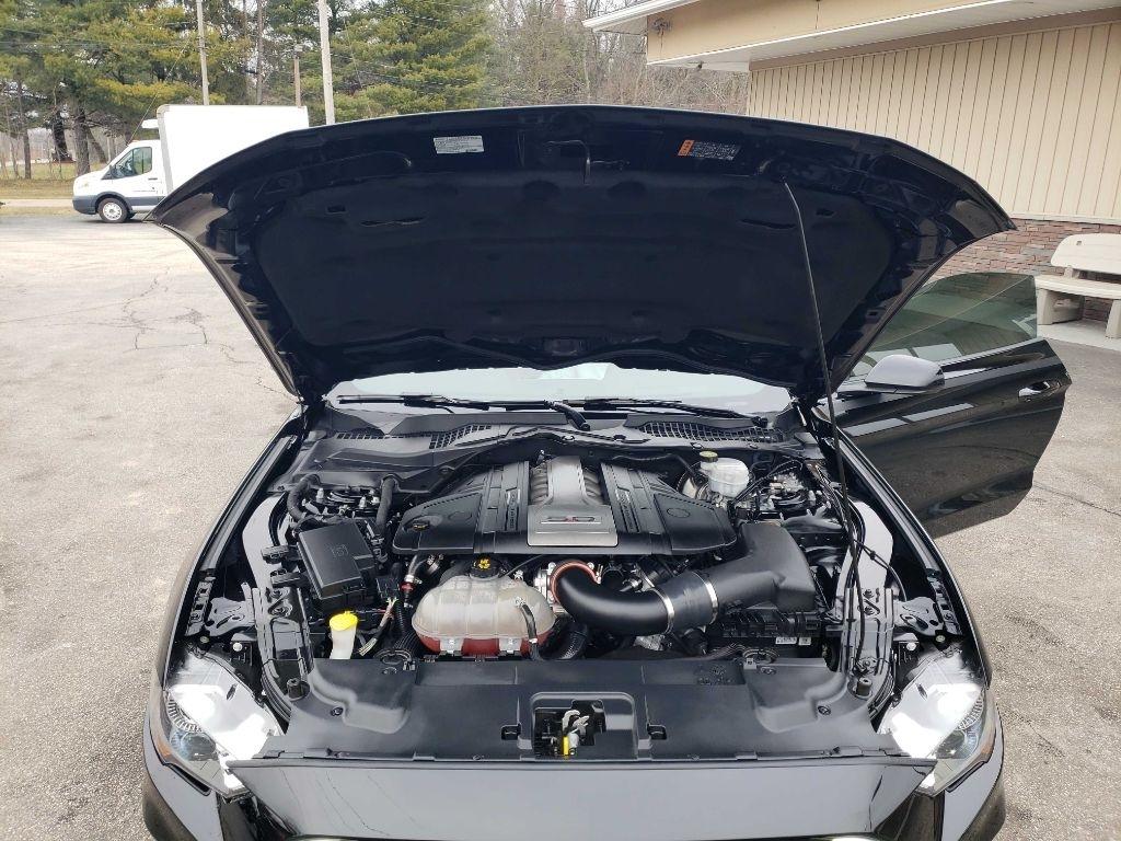 Ford Mustang GT Coupe 2019