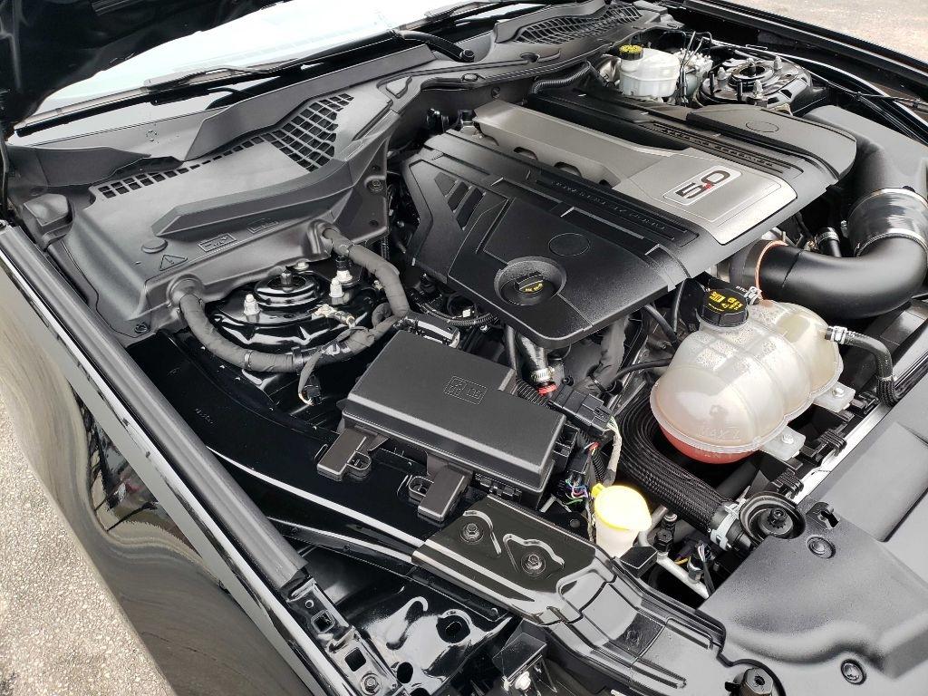 Ford Mustang GT Coupe 2019