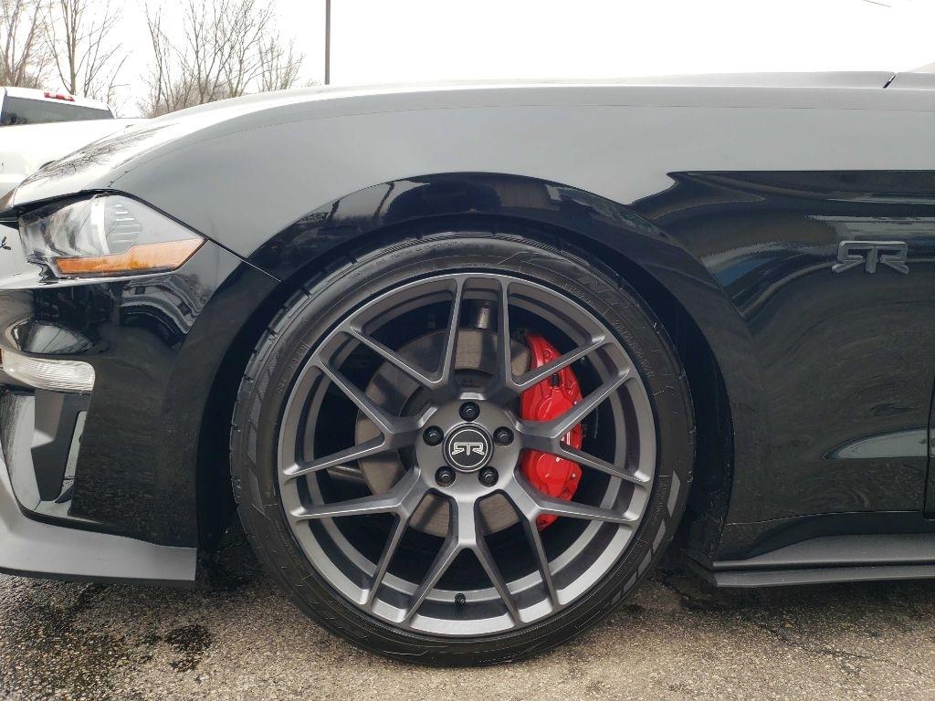 Ford Mustang GT Coupe 2019