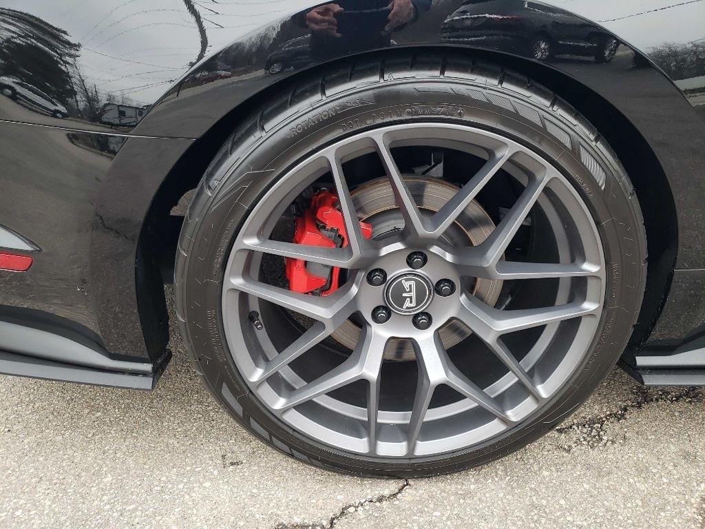 Ford Mustang GT Coupe 2019