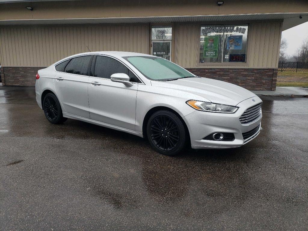 Ford Fusion SE 2014