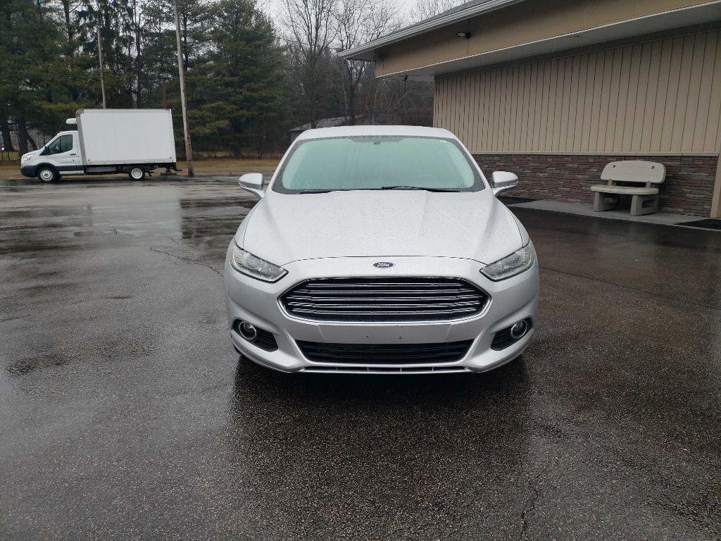Ford Fusion SE 2014