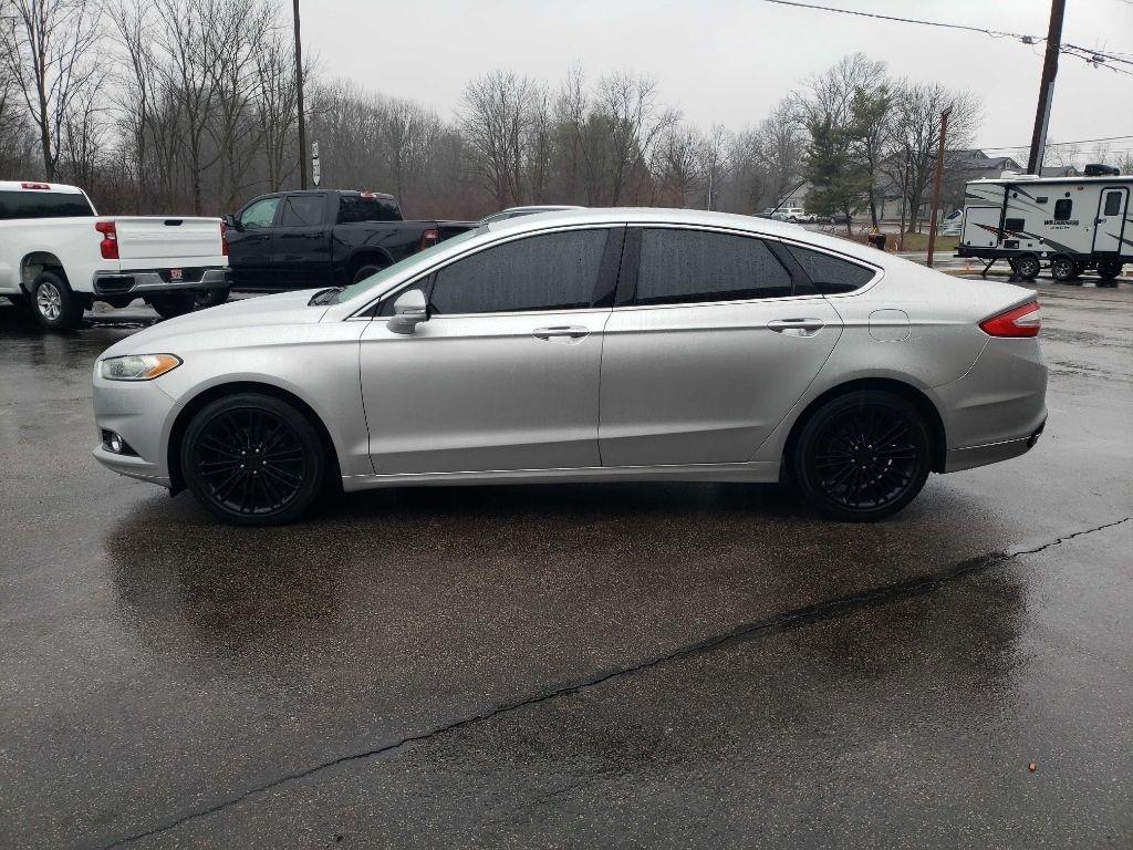 Ford Fusion SE 2014
