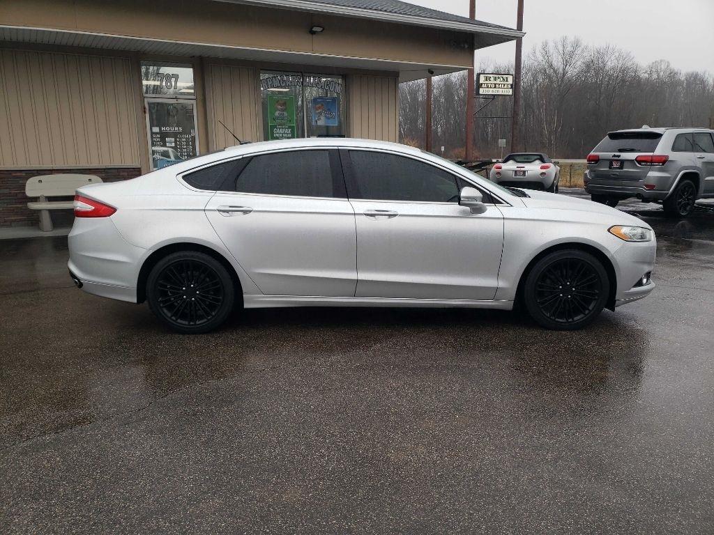 Ford Fusion SE 2014