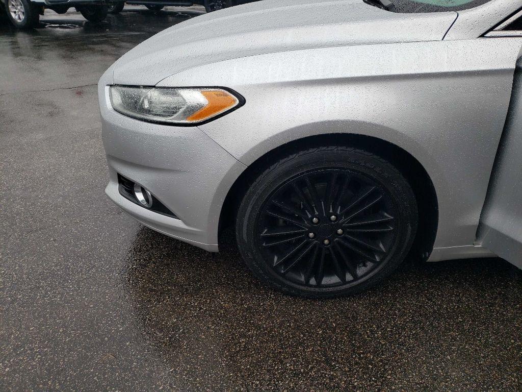 Ford Fusion SE 2014