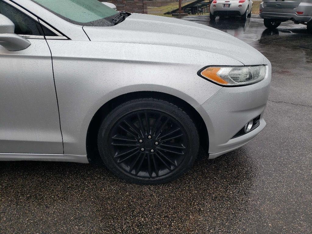 Ford Fusion SE 2014
