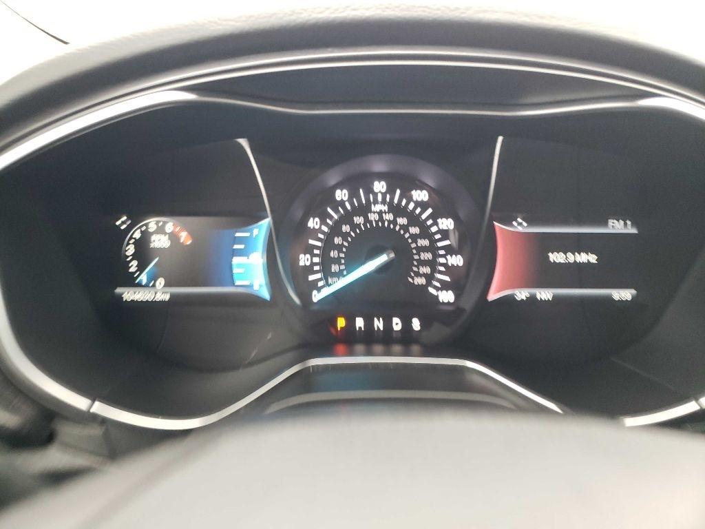 Ford Fusion Titanium AWD 2018