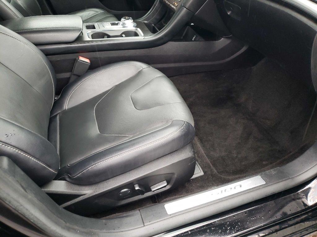 Ford Fusion Titanium AWD 2018