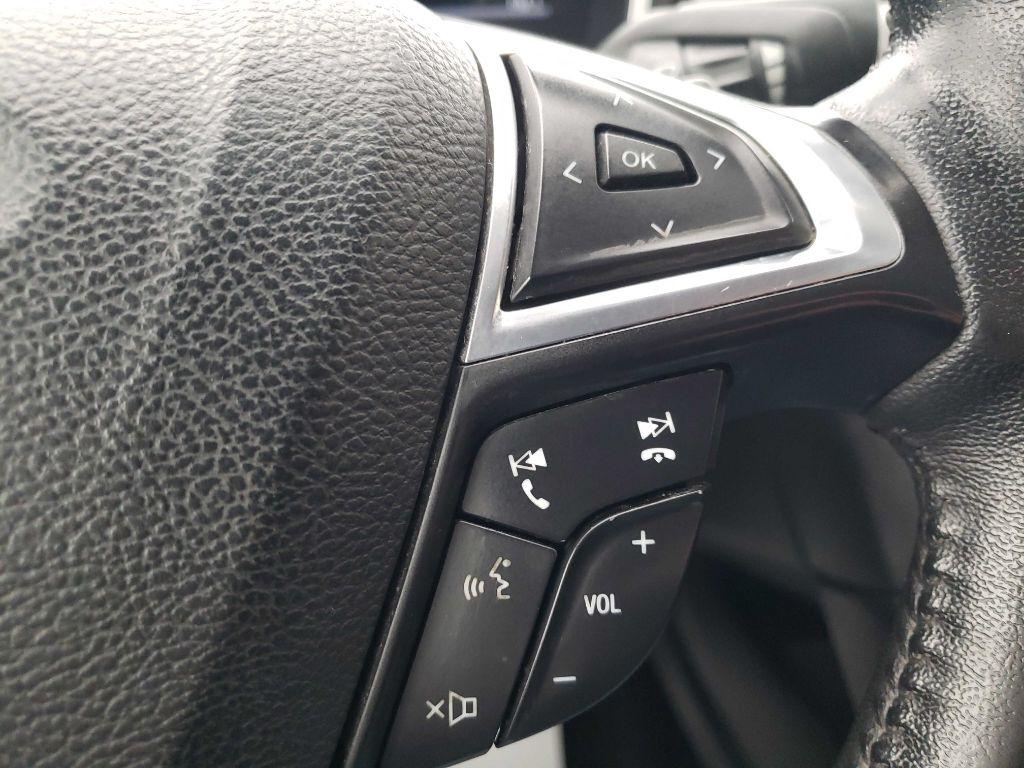 Ford Fusion Titanium AWD 2018