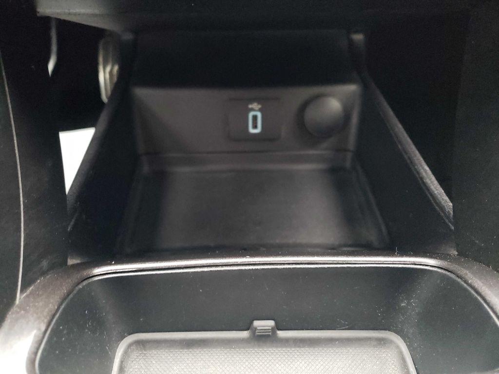 Ford Fusion Titanium AWD 2018