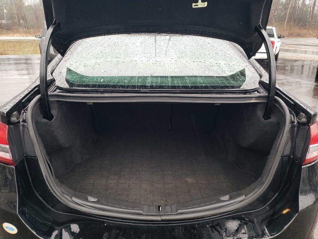 Ford Fusion Titanium AWD 2018