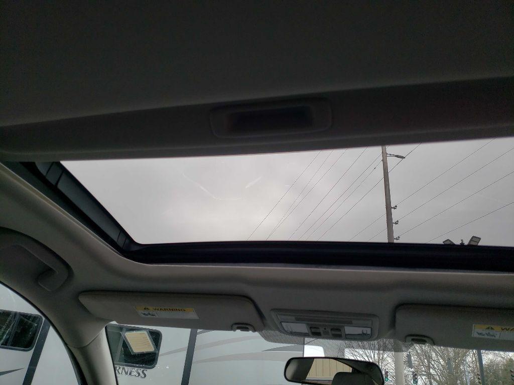 Honda Civic EX Sedan CVT 2016