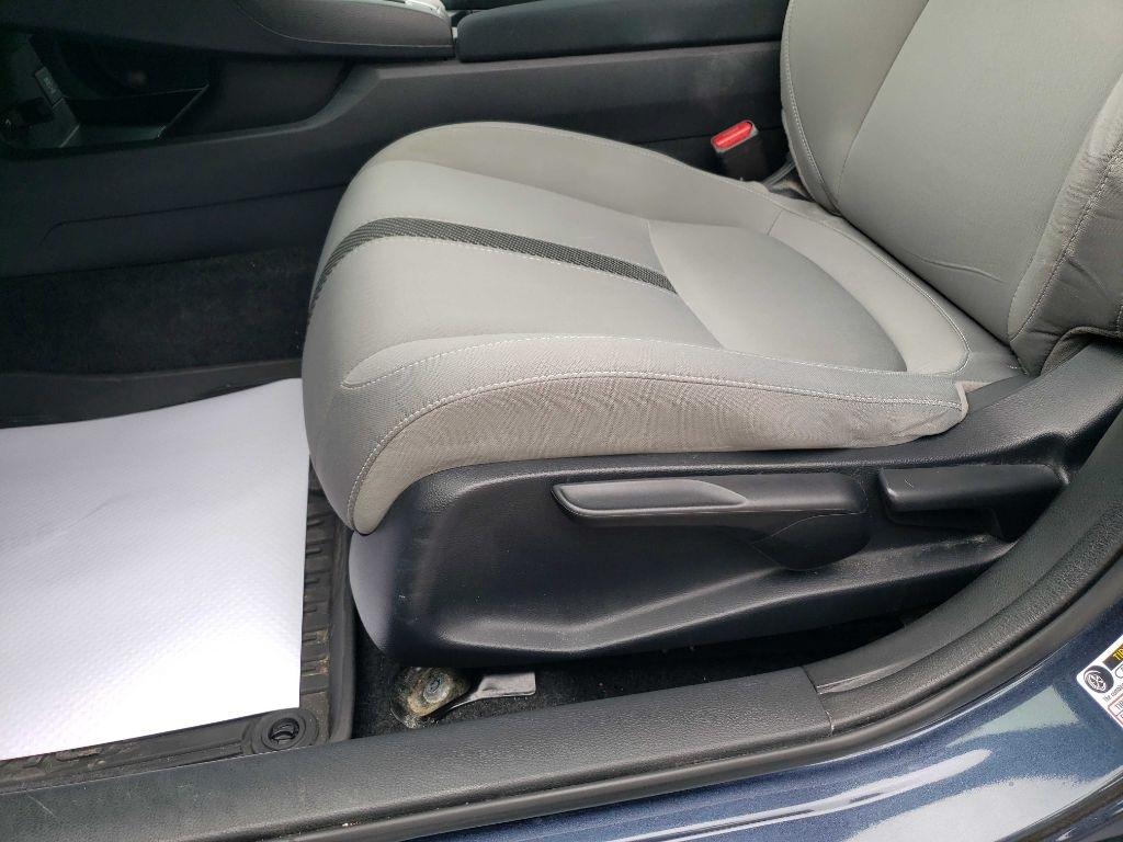 Honda Civic EX Sedan CVT 2016