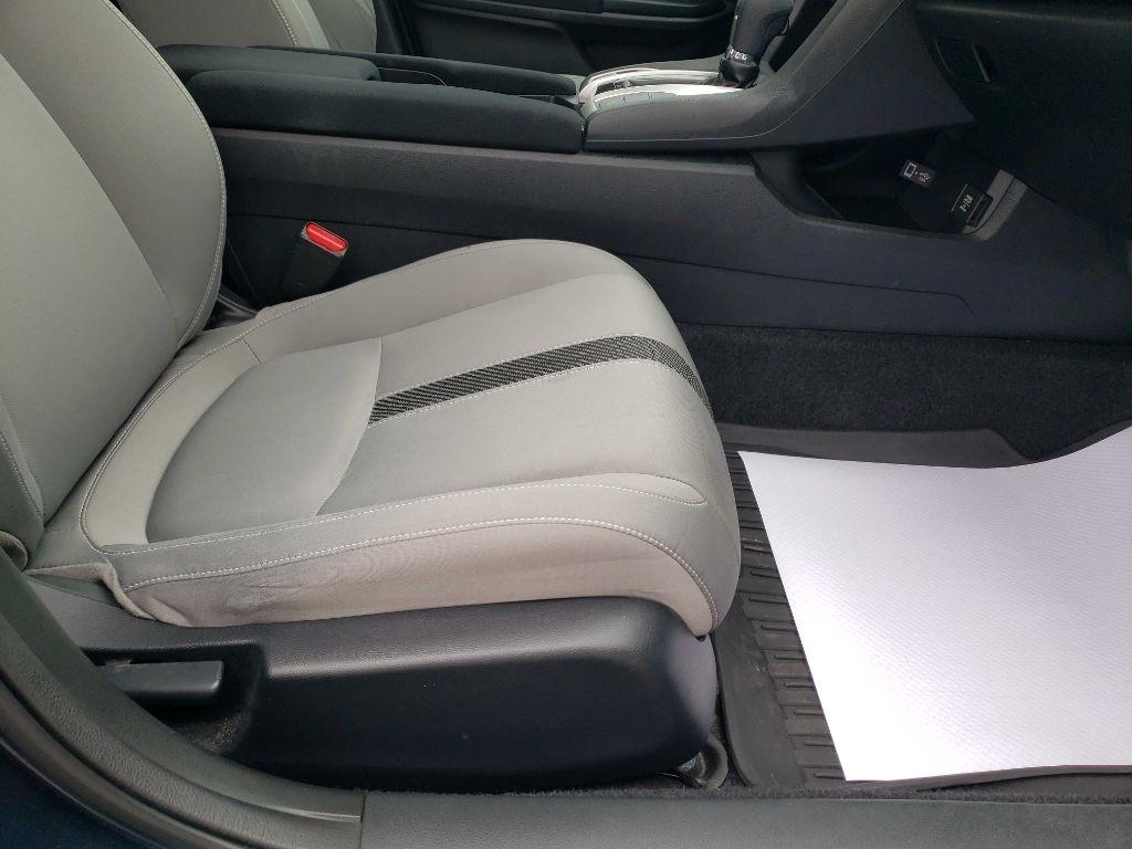 Honda Civic EX Sedan CVT 2016