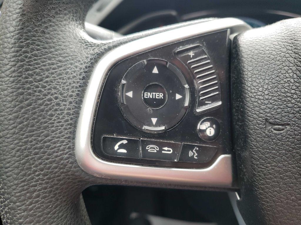 Honda Civic EX Sedan CVT 2016