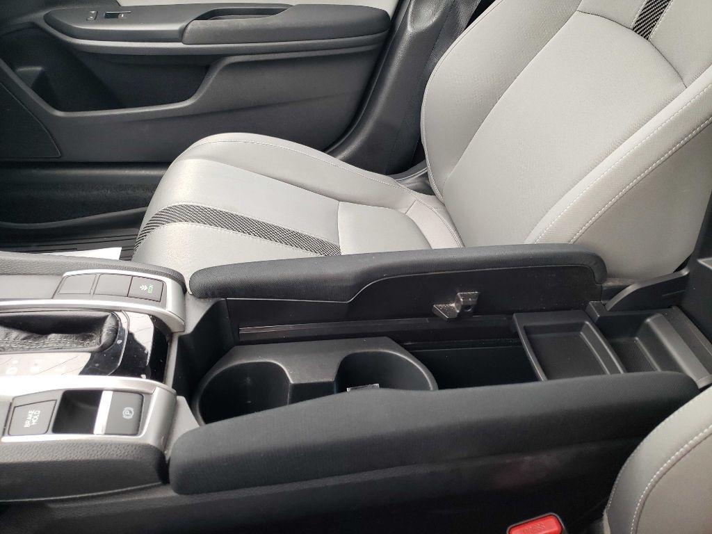 Honda Civic EX Sedan CVT 2016