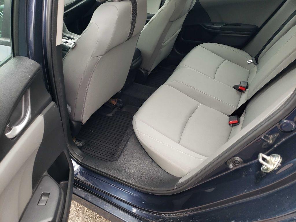 Honda Civic EX Sedan CVT 2016