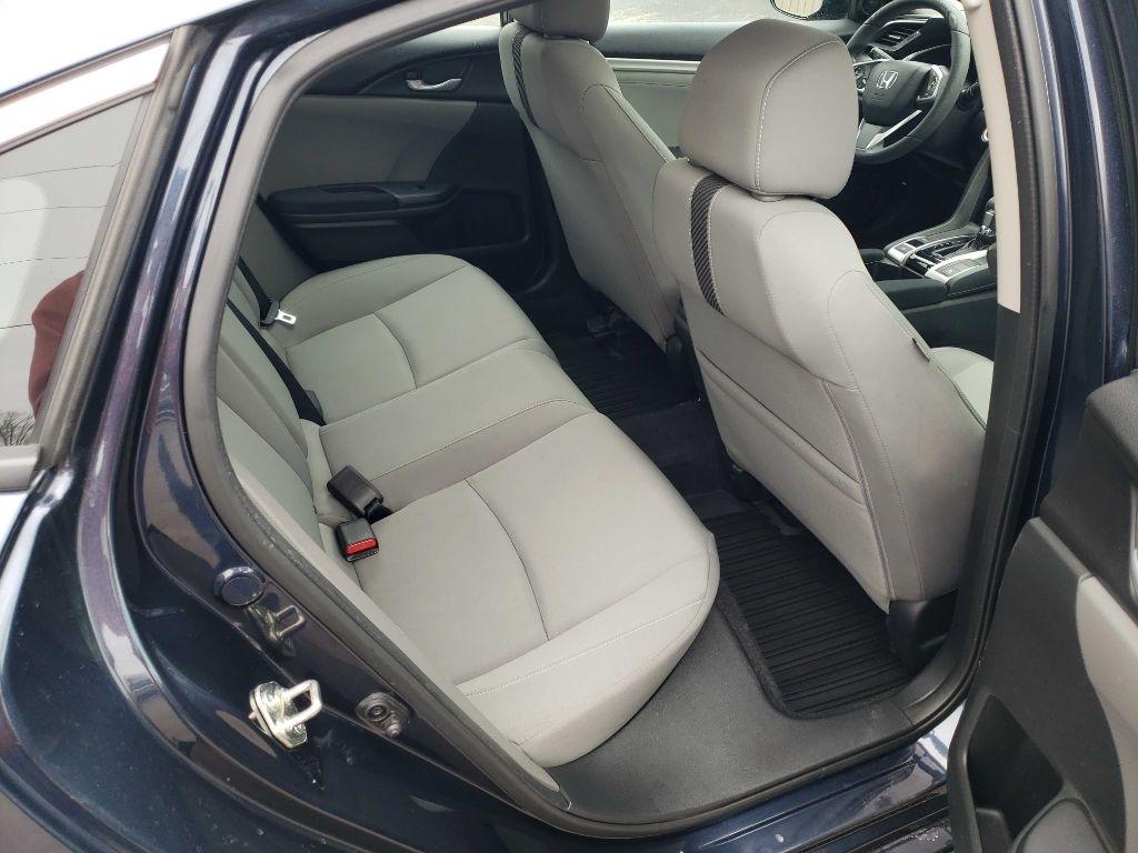 Honda Civic EX Sedan CVT 2016