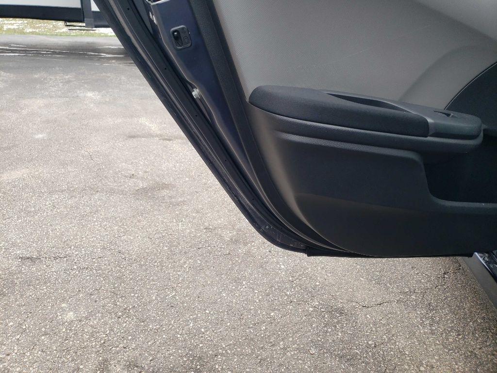 Honda Civic EX Sedan CVT 2016