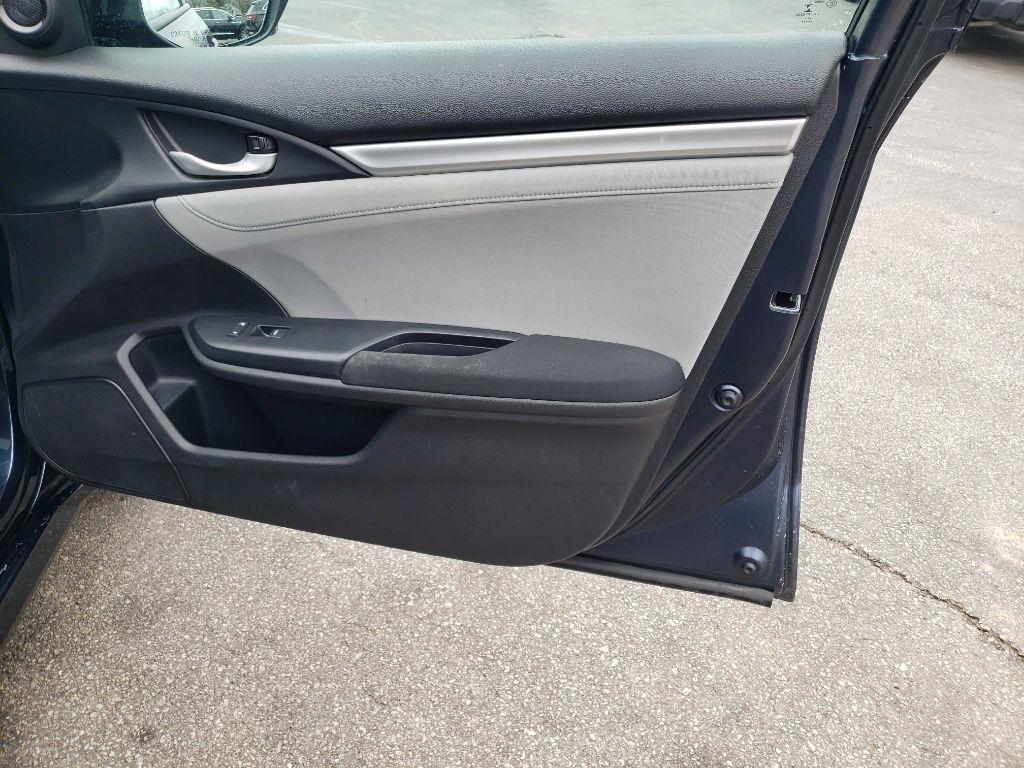 Honda Civic EX Sedan CVT 2016