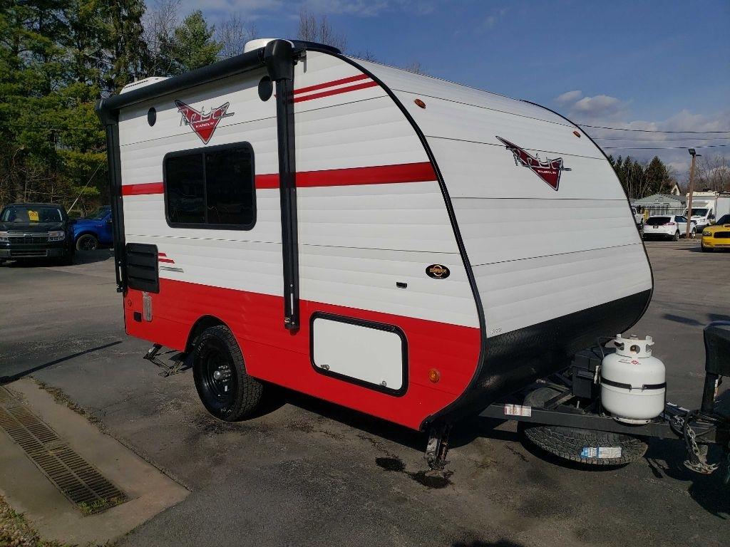 2023 Riverside Travel Trailer Unknown Retro 135