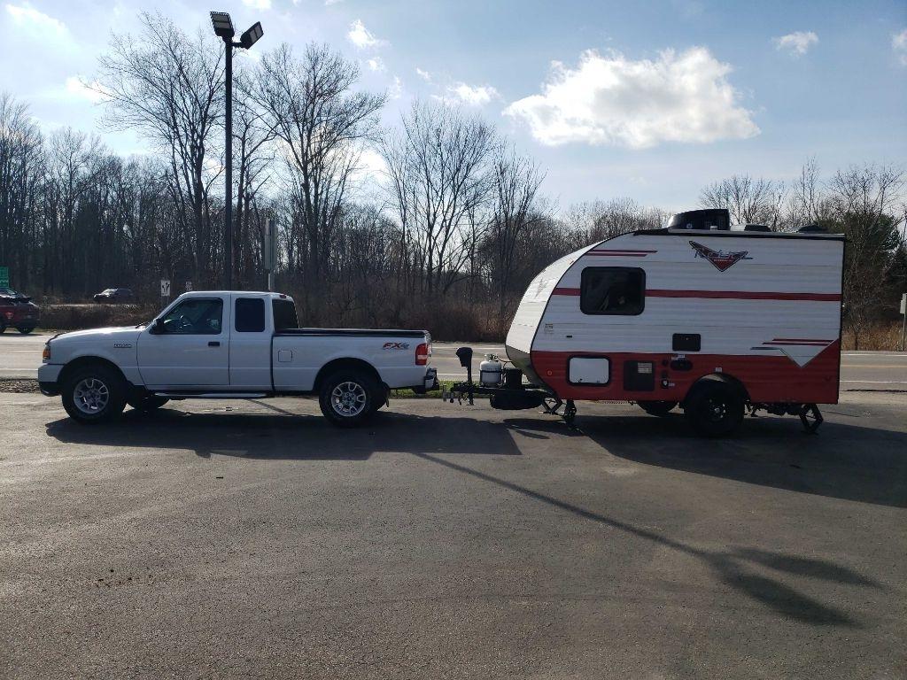 Riverside Travel Trailer Unknown  2023