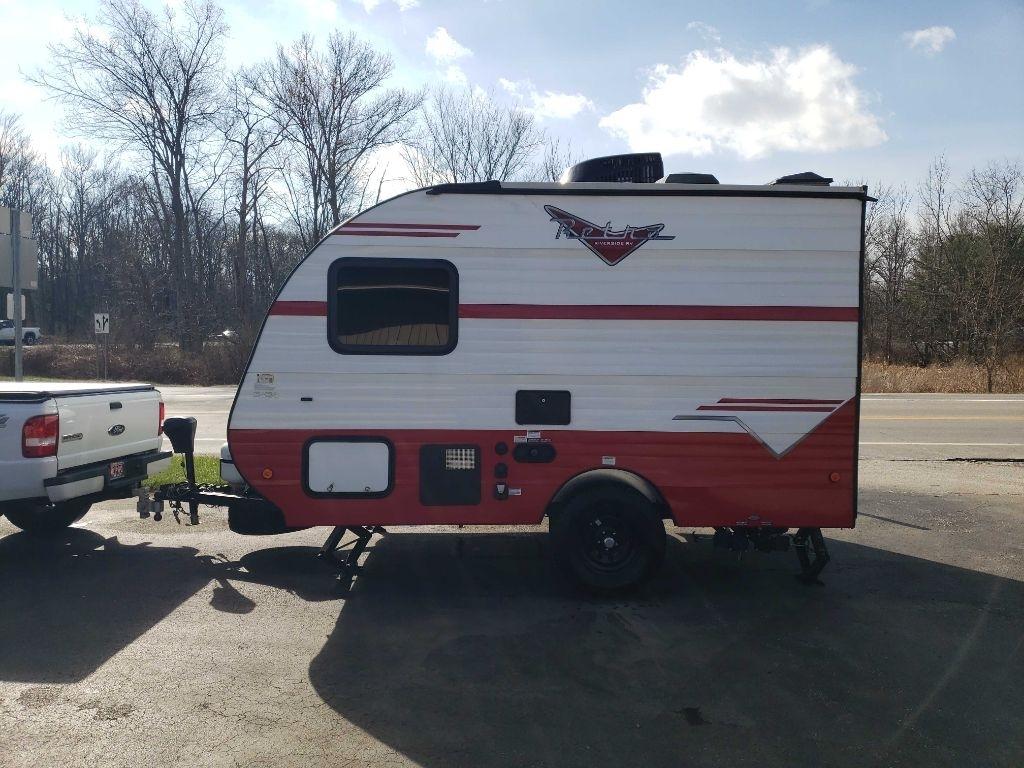 Riverside Travel Trailer Unknown  2023
