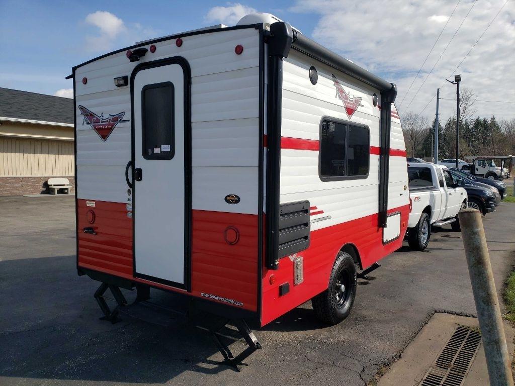 Riverside Travel Trailer Unknown  2023