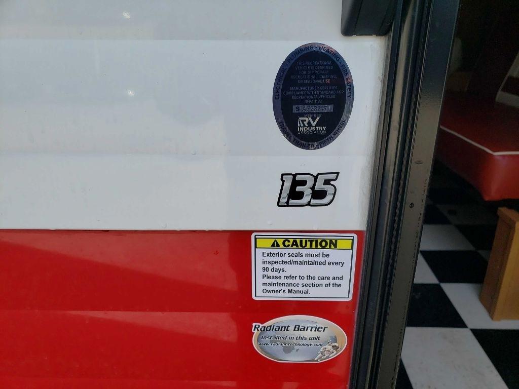 Riverside Travel Trailer Unknown  2023