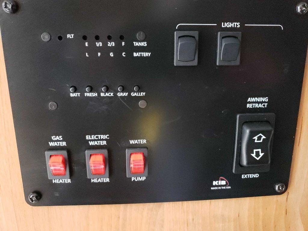 Riverside Travel Trailer Unknown  2023