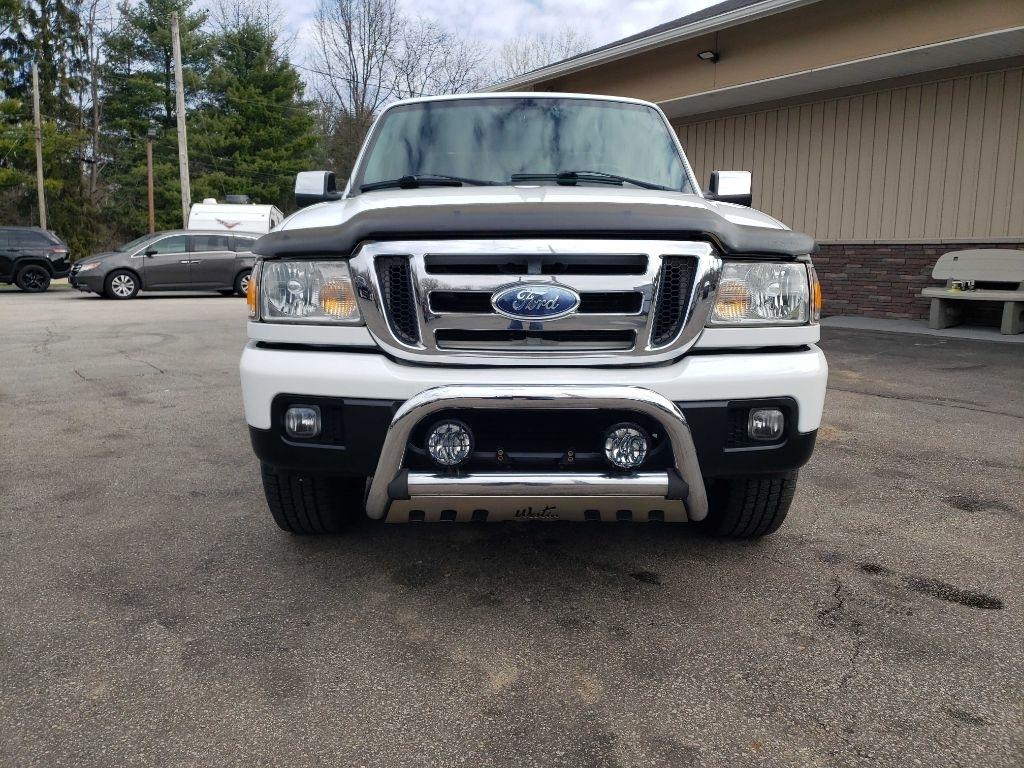 Ford Ranger FX4 Off-Road SuperCab 2007