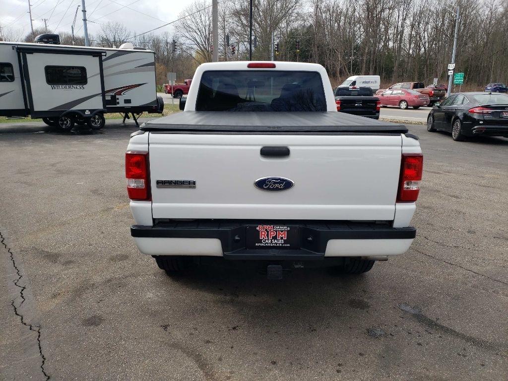 Ford Ranger FX4 Off-Road SuperCab 2007