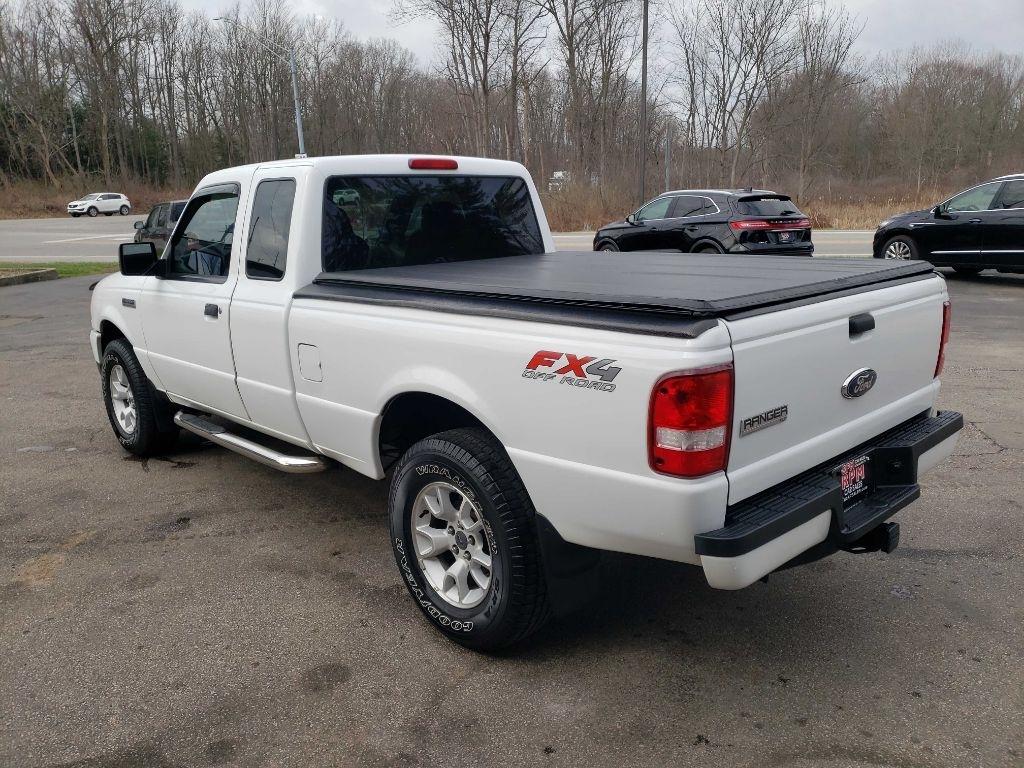 Ford Ranger FX4 Off-Road SuperCab 2007