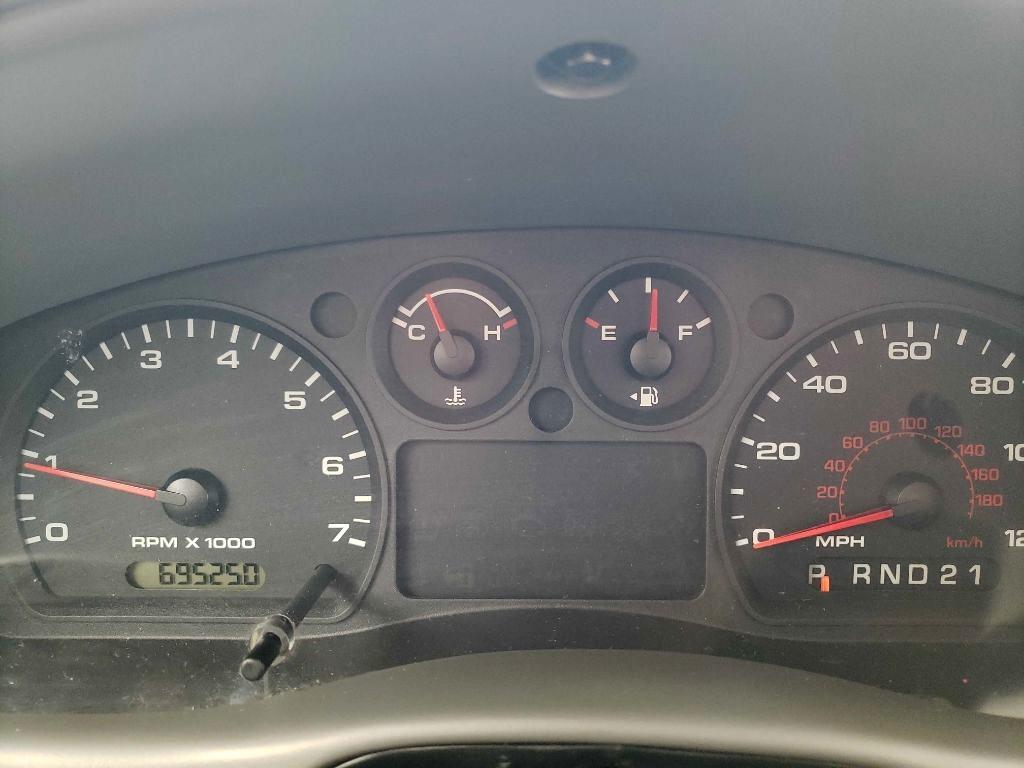 Ford Ranger FX4 Off-Road SuperCab 2007