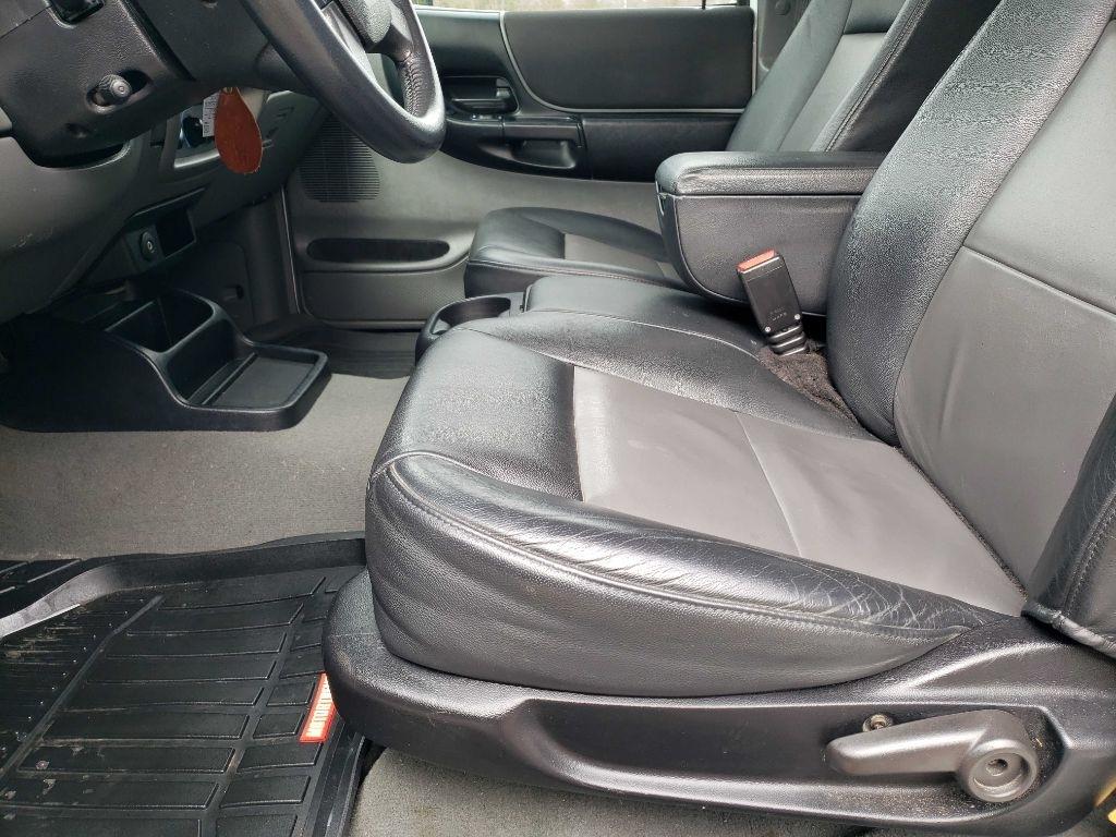 Ford Ranger FX4 Off-Road SuperCab 2007