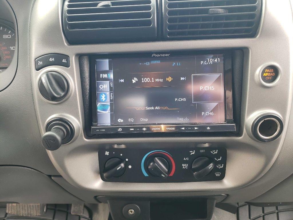 Ford Ranger FX4 Off-Road SuperCab 2007