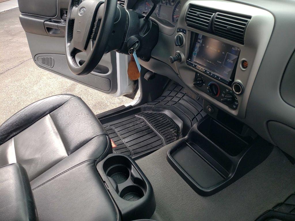 Ford Ranger FX4 Off-Road SuperCab 2007